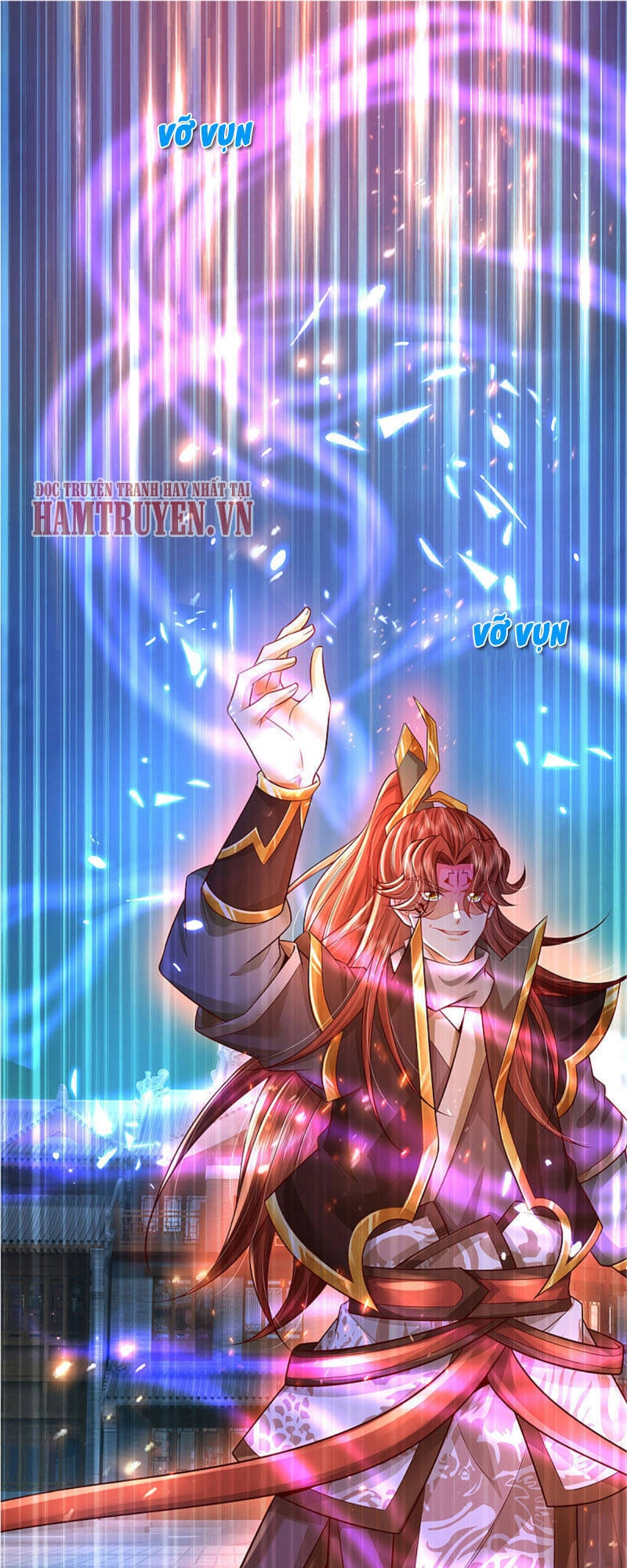 Đại Ma Hoàng Thường Ngày Phiền Não Chapter 49 - 17