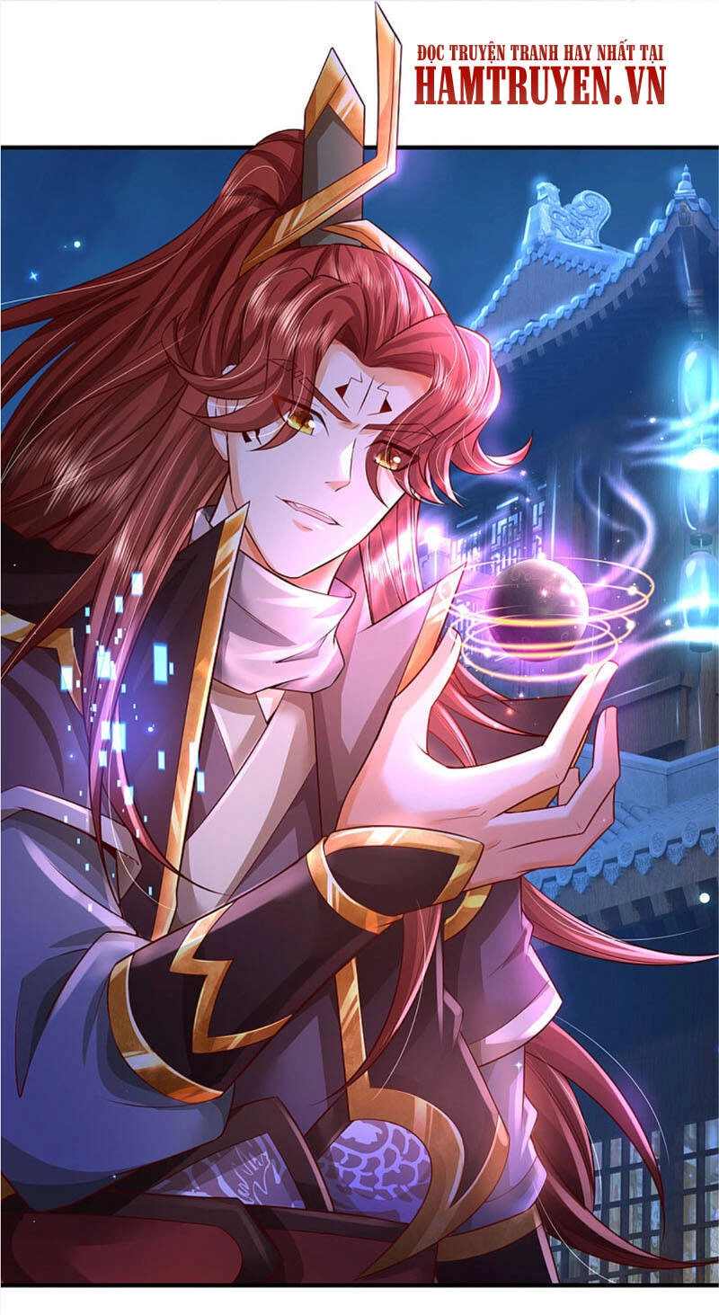 Đại Ma Hoàng Thường Ngày Phiền Não Chapter 49 - 21