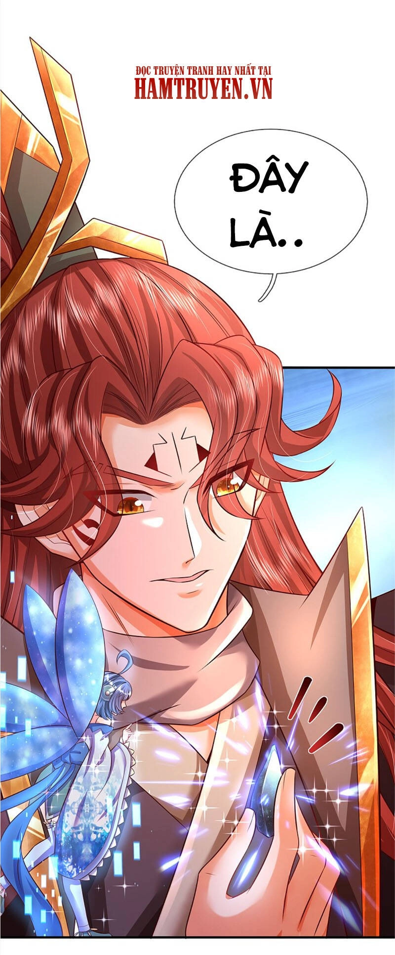 Đại Ma Hoàng Thường Ngày Phiền Não Chapter 49 - 23