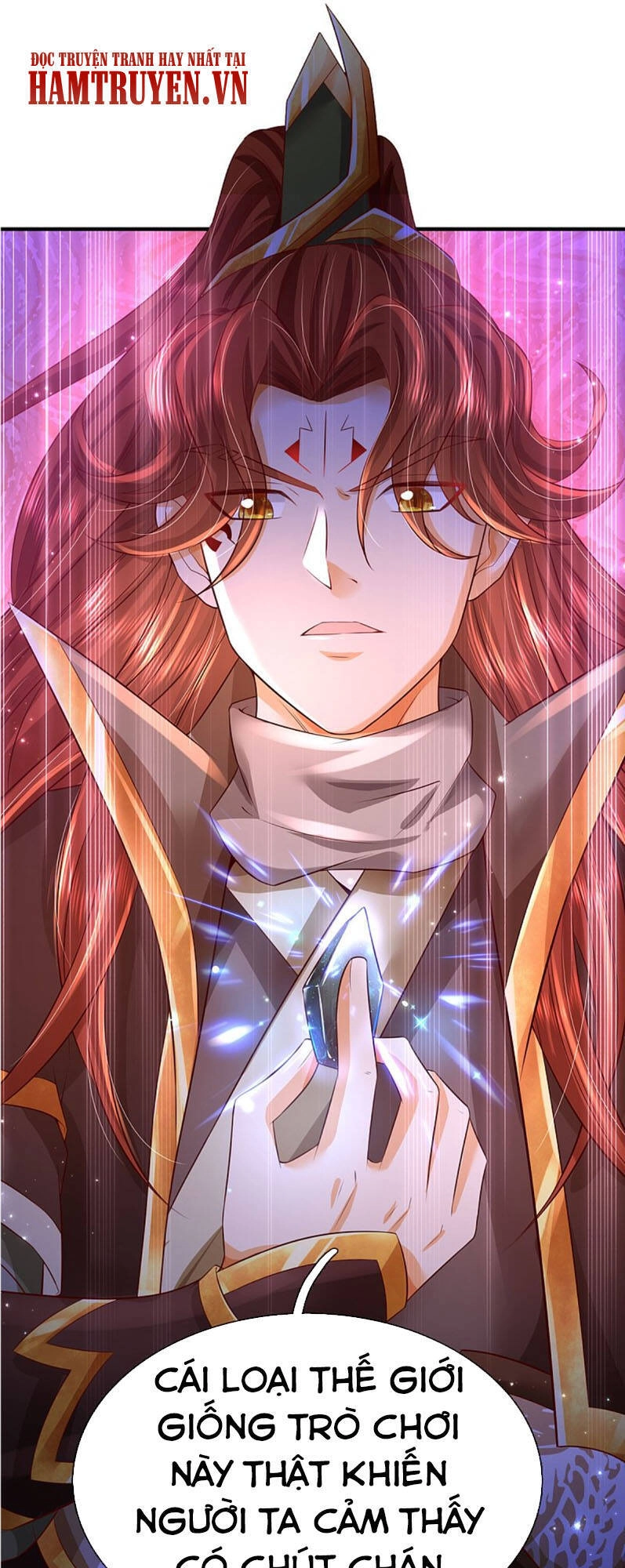 Đại Ma Hoàng Thường Ngày Phiền Não Chapter 49 - 32