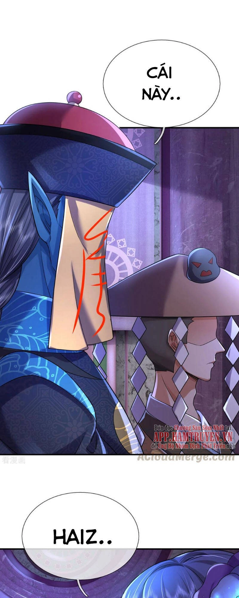 Đại Ma Hoàng Thường Ngày Phiền Não Chapter 50 - 11