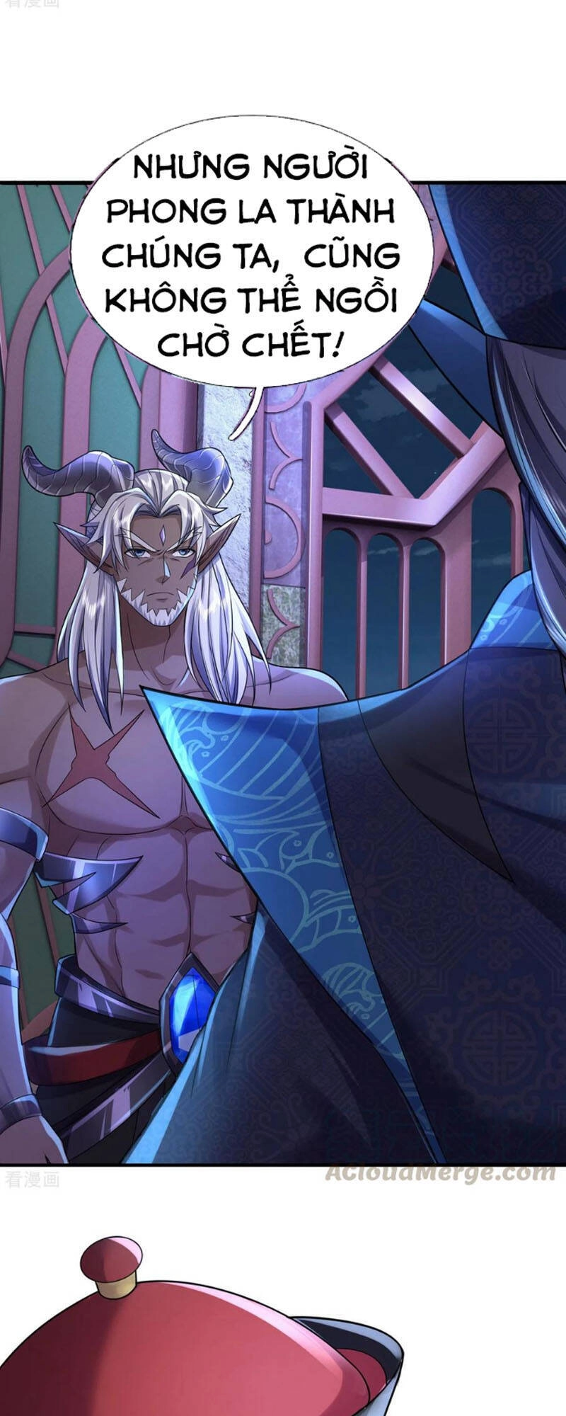 Đại Ma Hoàng Thường Ngày Phiền Não Chapter 50 - 13