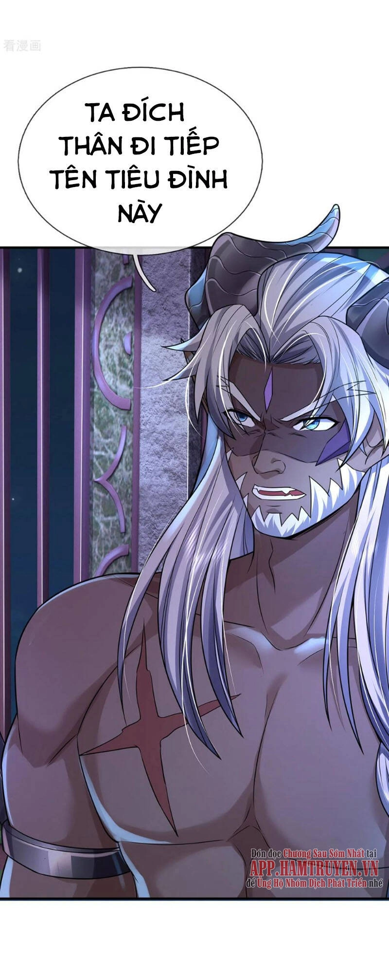 Đại Ma Hoàng Thường Ngày Phiền Não Chapter 50 - 15