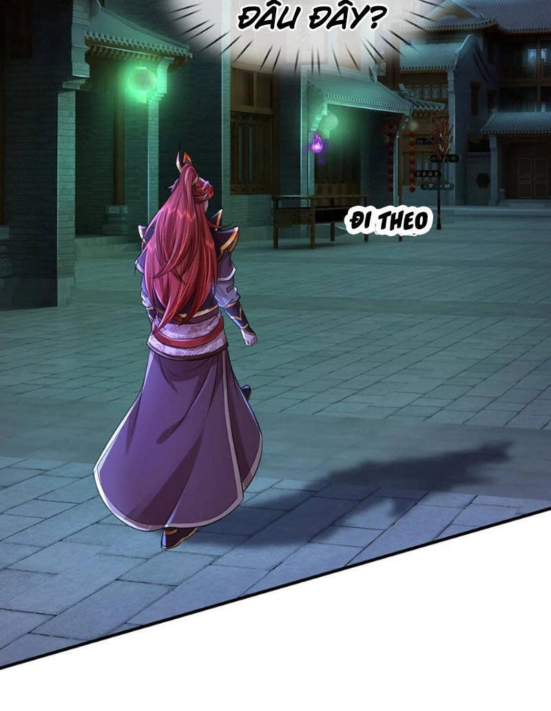 Đại Ma Hoàng Thường Ngày Phiền Não Chapter 50 - 23