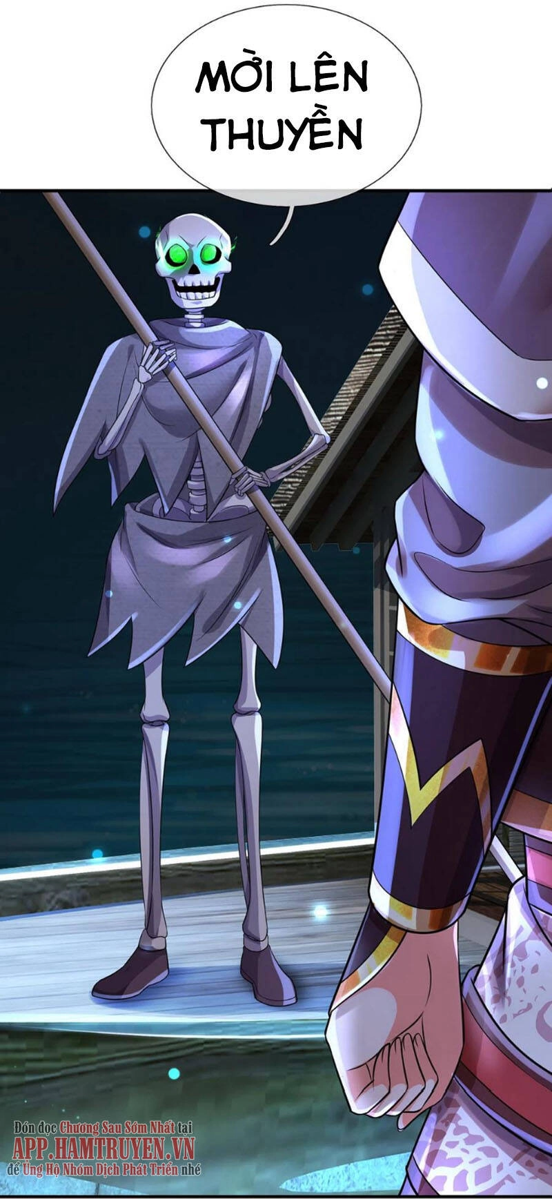 Đại Ma Hoàng Thường Ngày Phiền Não Chapter 50 - 29