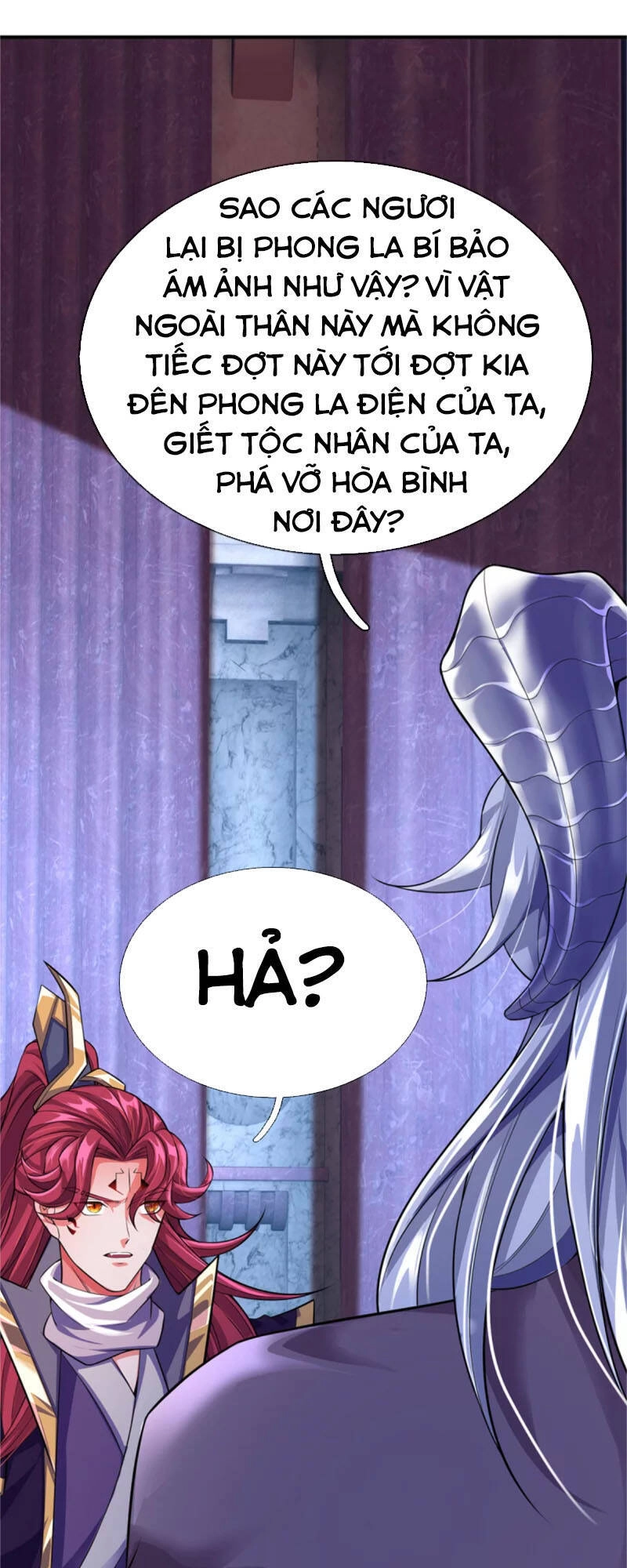 Đại Ma Hoàng Thường Ngày Phiền Não Chapter 51 - 14