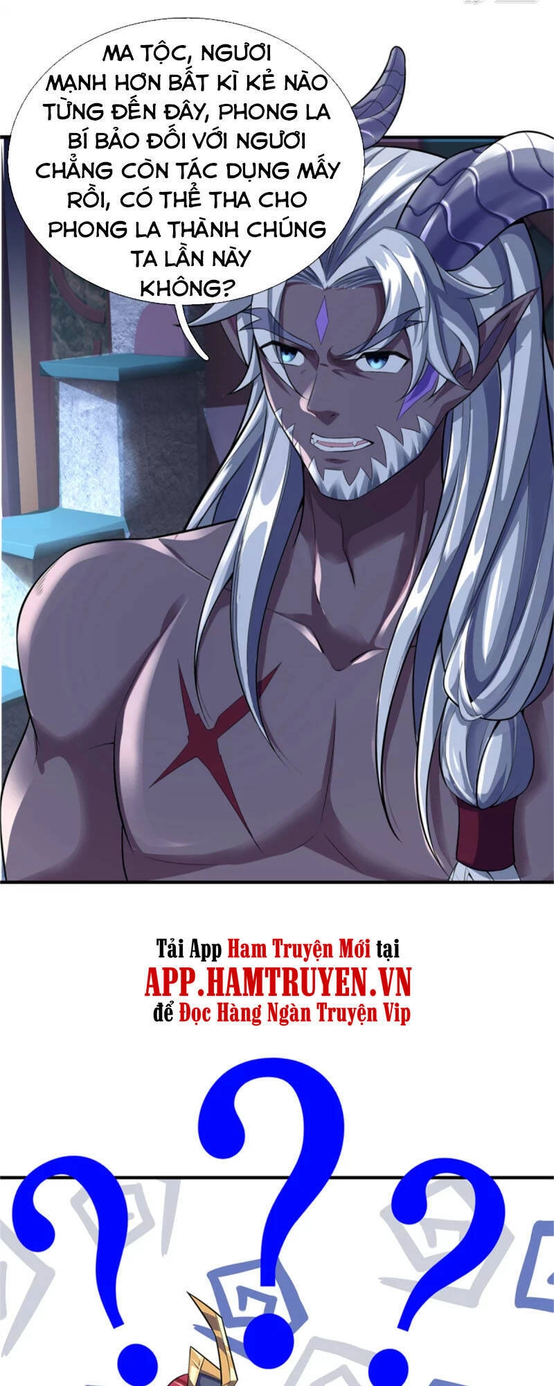 Đại Ma Hoàng Thường Ngày Phiền Não Chapter 51 - 16