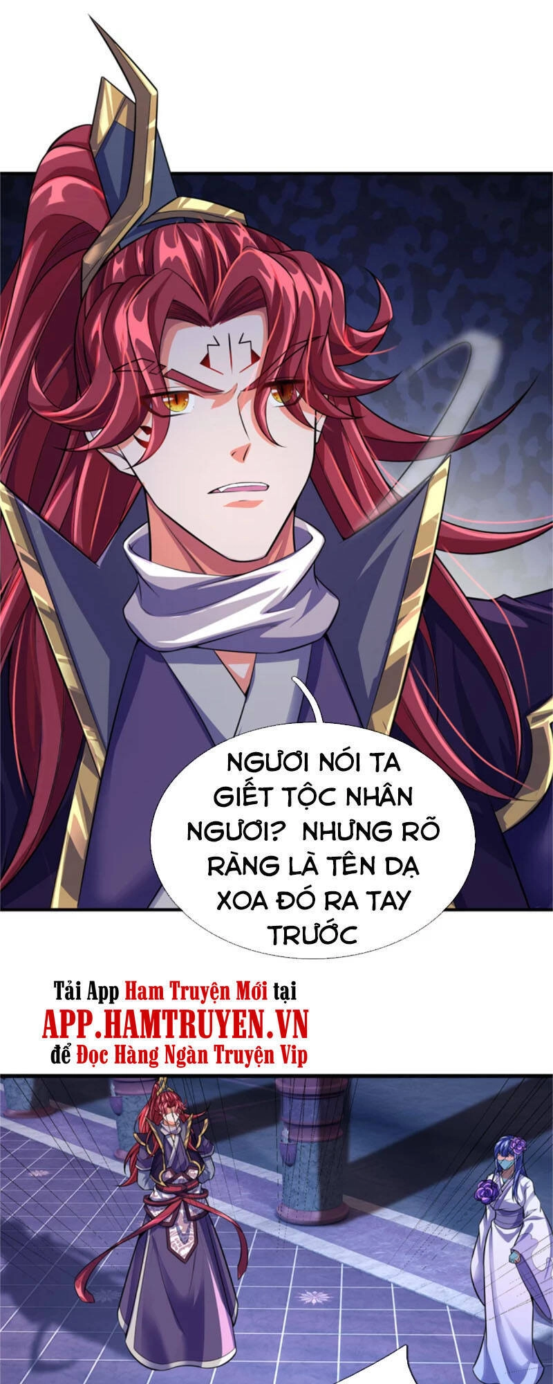 Đại Ma Hoàng Thường Ngày Phiền Não Chapter 51 - 18