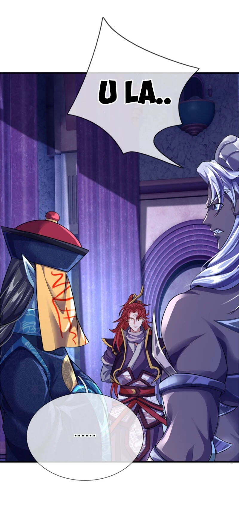 Đại Ma Hoàng Thường Ngày Phiền Não Chapter 51 - 23