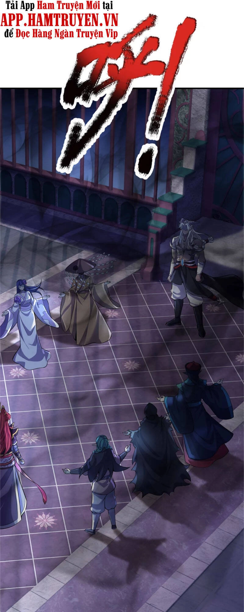 Đại Ma Hoàng Thường Ngày Phiền Não Chapter 51 - 28