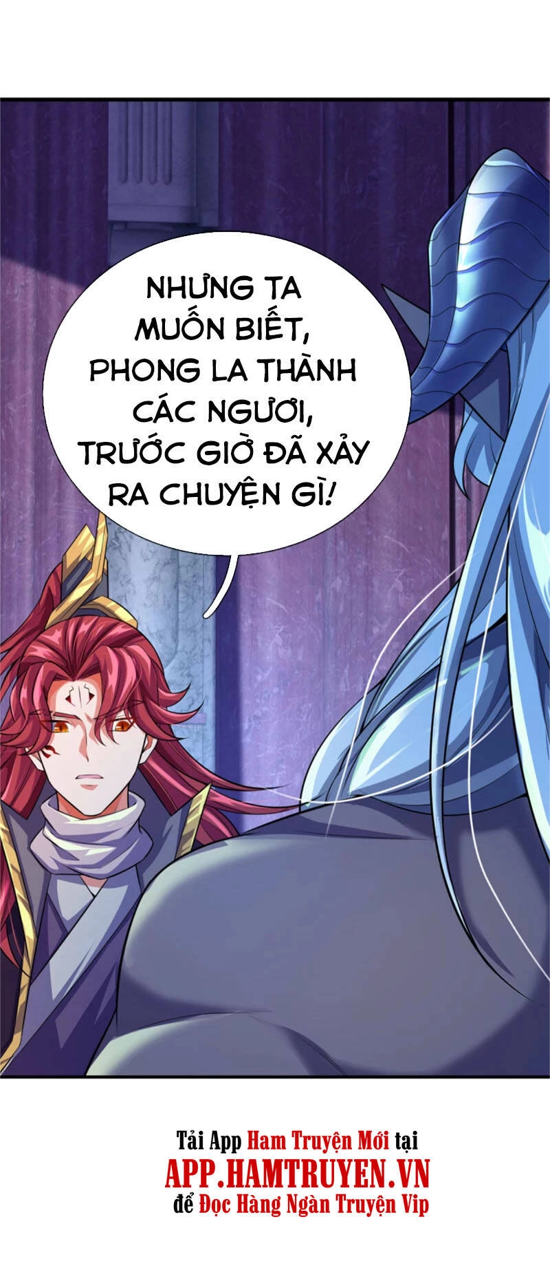 Đại Ma Hoàng Thường Ngày Phiền Não Chapter 51 - 32