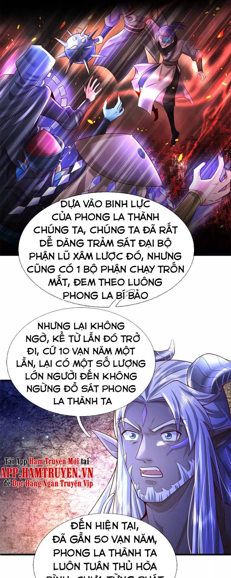 Đại Ma Hoàng Thường Ngày Phiền Não Chapter 52 - 5