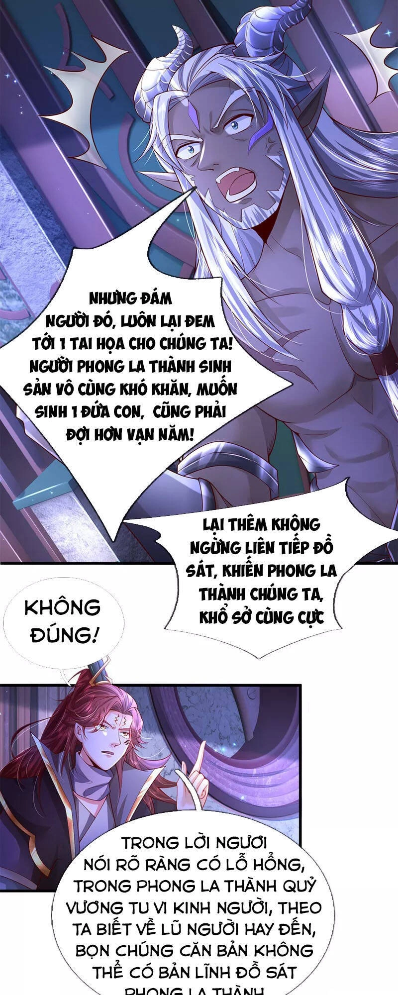 Đại Ma Hoàng Thường Ngày Phiền Não Chapter 52 - 7