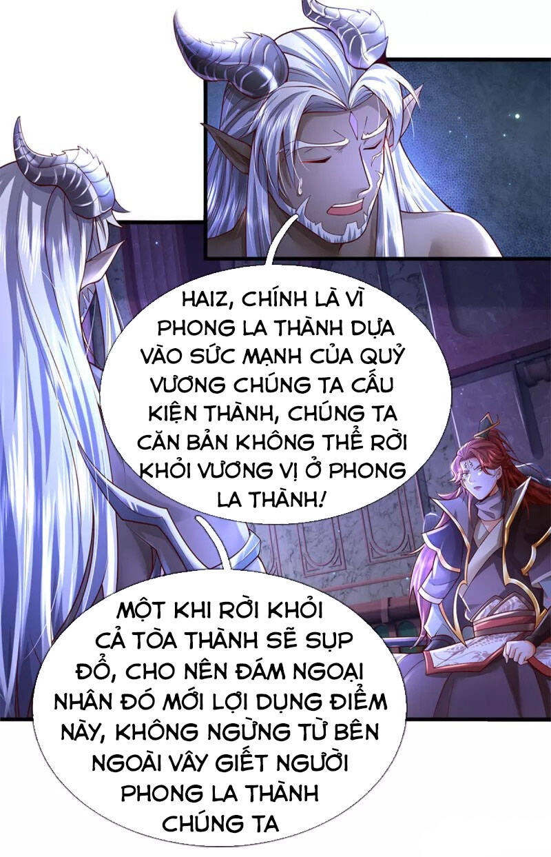 Đại Ma Hoàng Thường Ngày Phiền Não Chapter 52 - 9