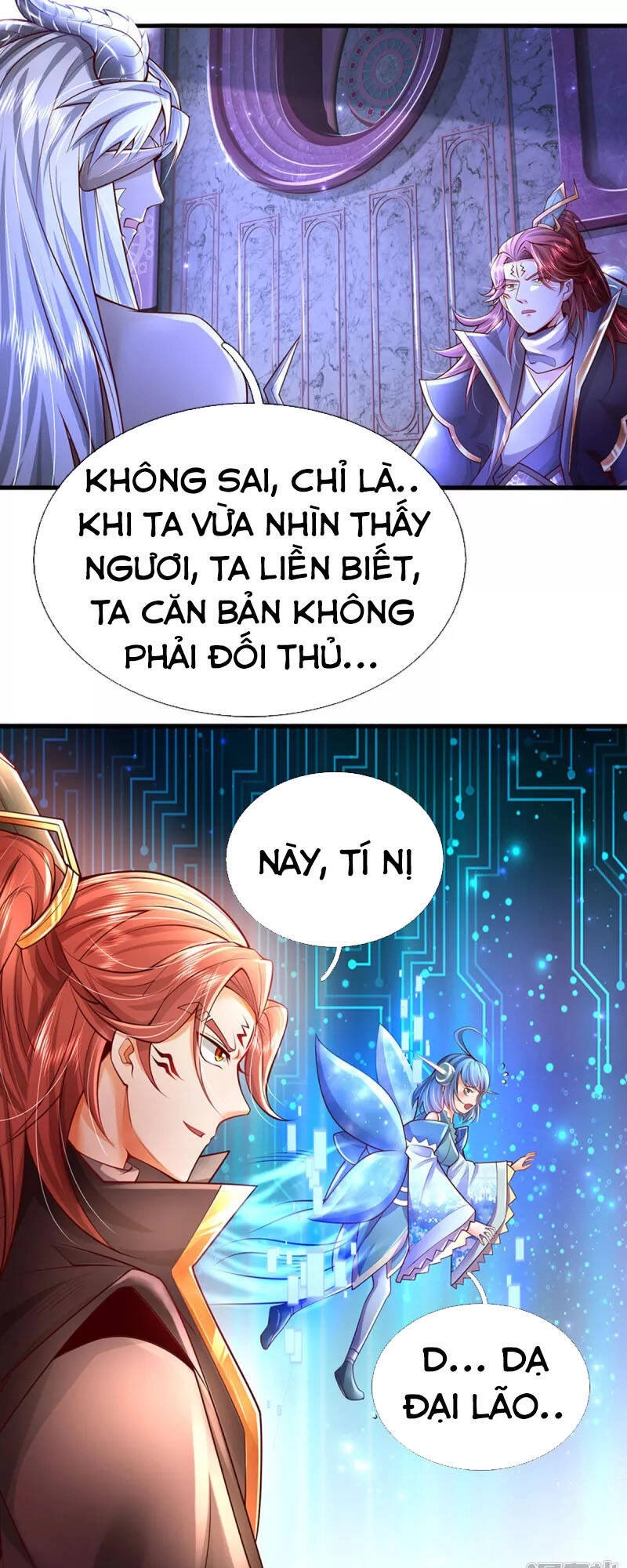 Đại Ma Hoàng Thường Ngày Phiền Não Chapter 52 - 11