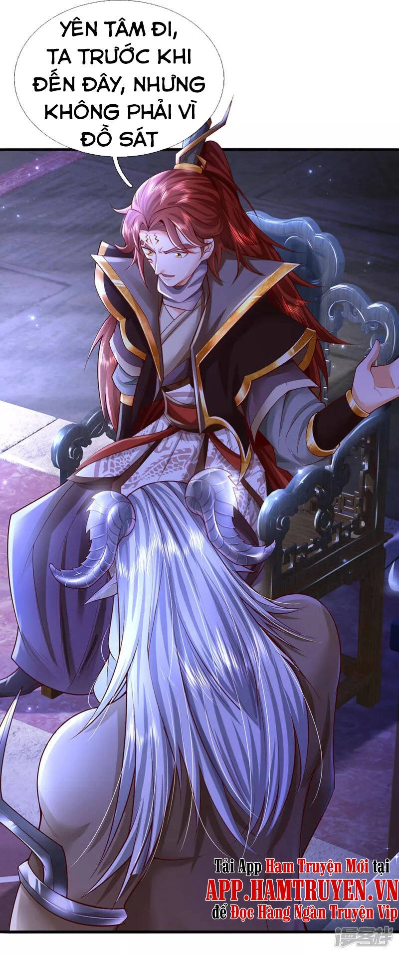 Đại Ma Hoàng Thường Ngày Phiền Não Chapter 52 - 17