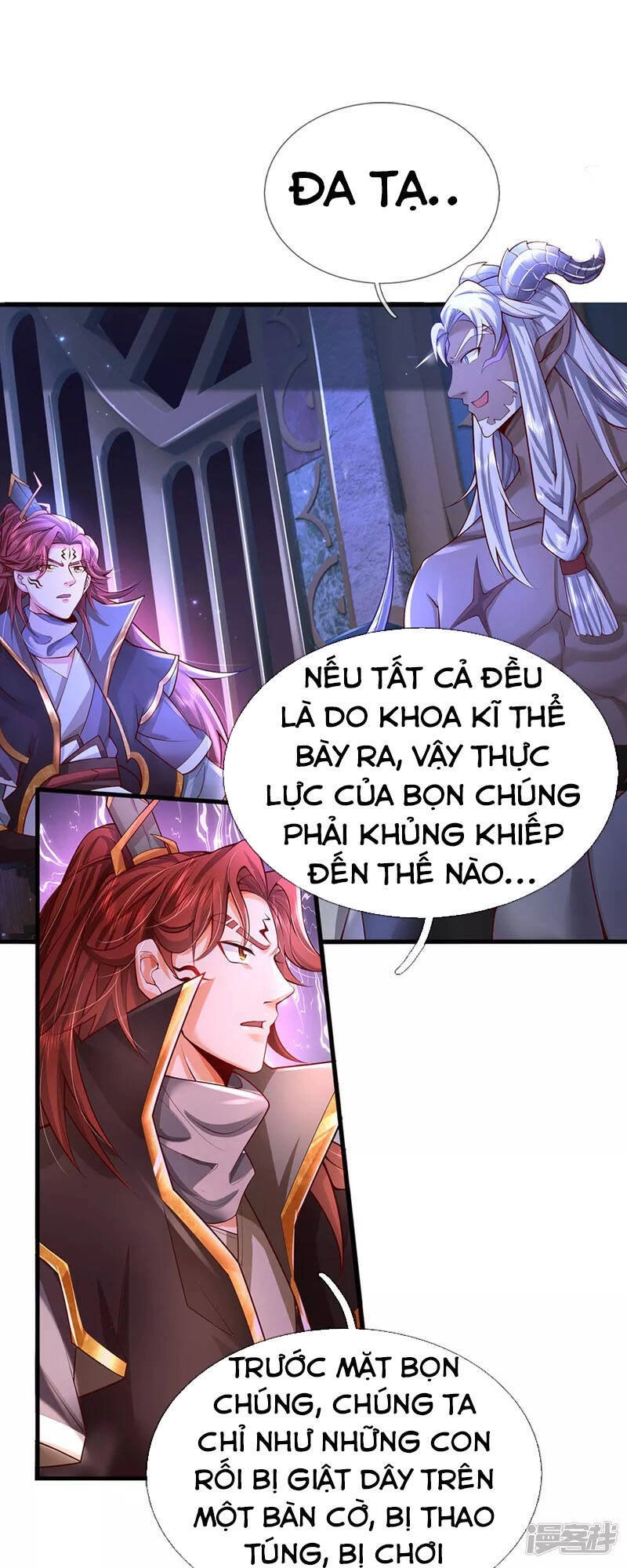 Đại Ma Hoàng Thường Ngày Phiền Não Chapter 52 - 18