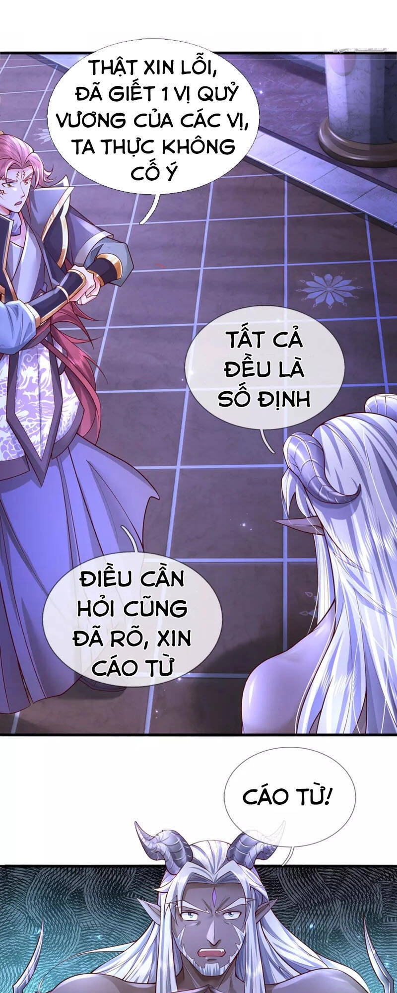 Đại Ma Hoàng Thường Ngày Phiền Não Chapter 52 - 21