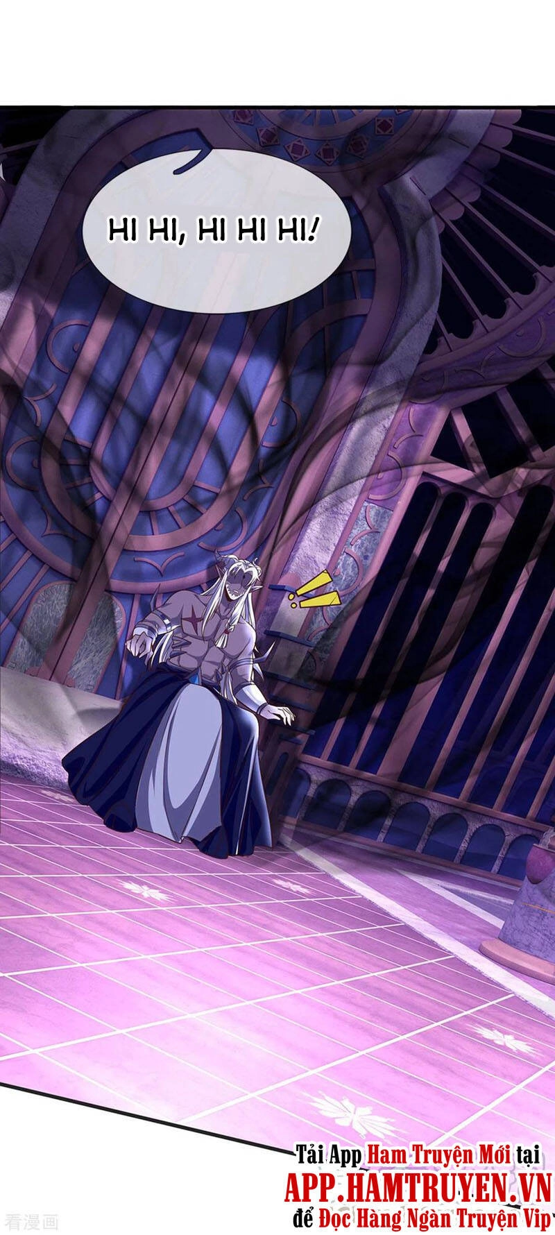 Đại Ma Hoàng Thường Ngày Phiền Não Chapter 53 - 1