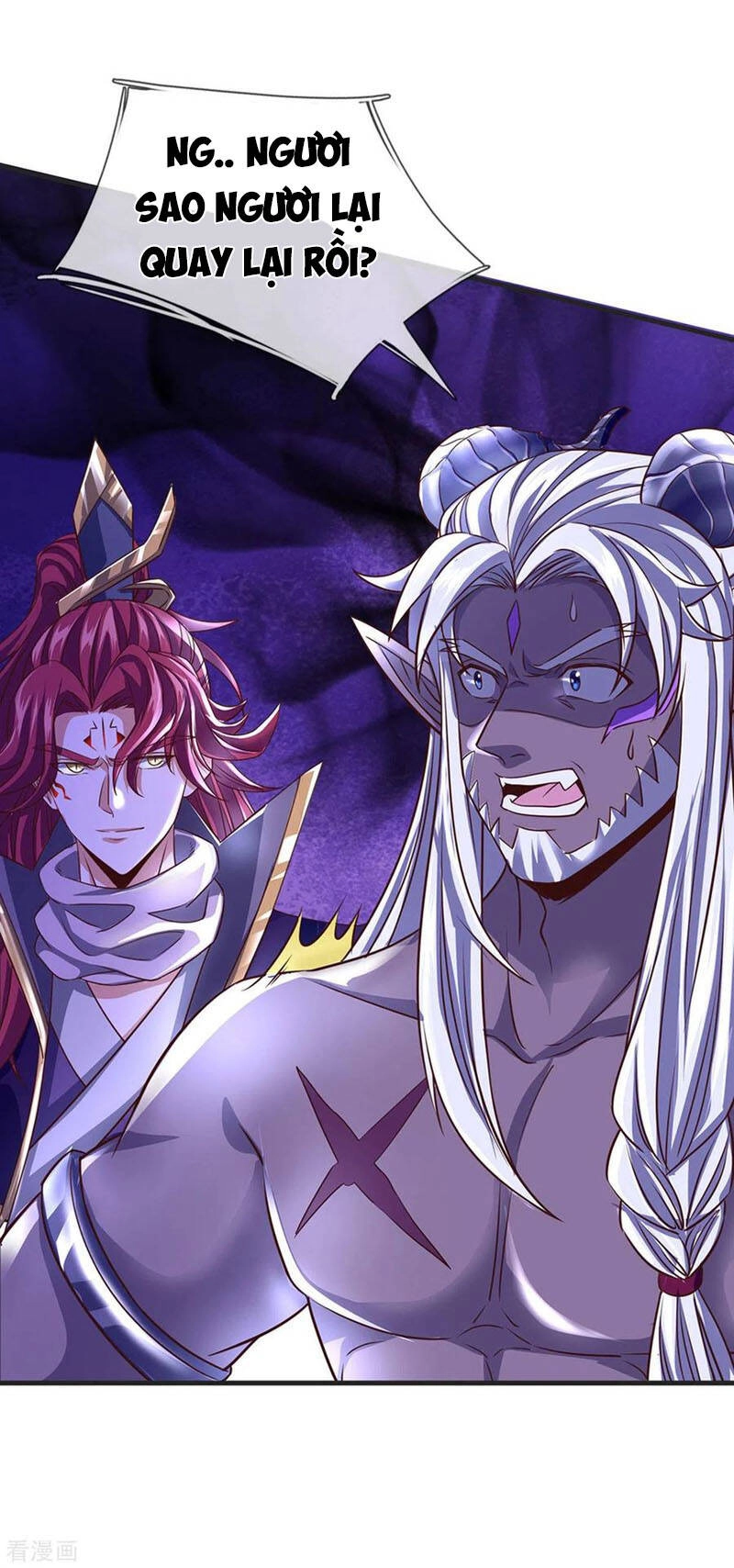 Đại Ma Hoàng Thường Ngày Phiền Não Chapter 53 - 2