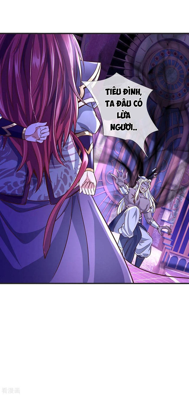 Đại Ma Hoàng Thường Ngày Phiền Não Chapter 53 - 4