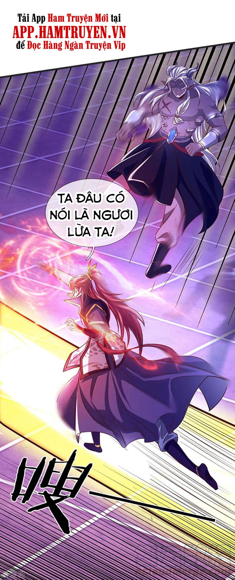 Đại Ma Hoàng Thường Ngày Phiền Não Chapter 53 - 5