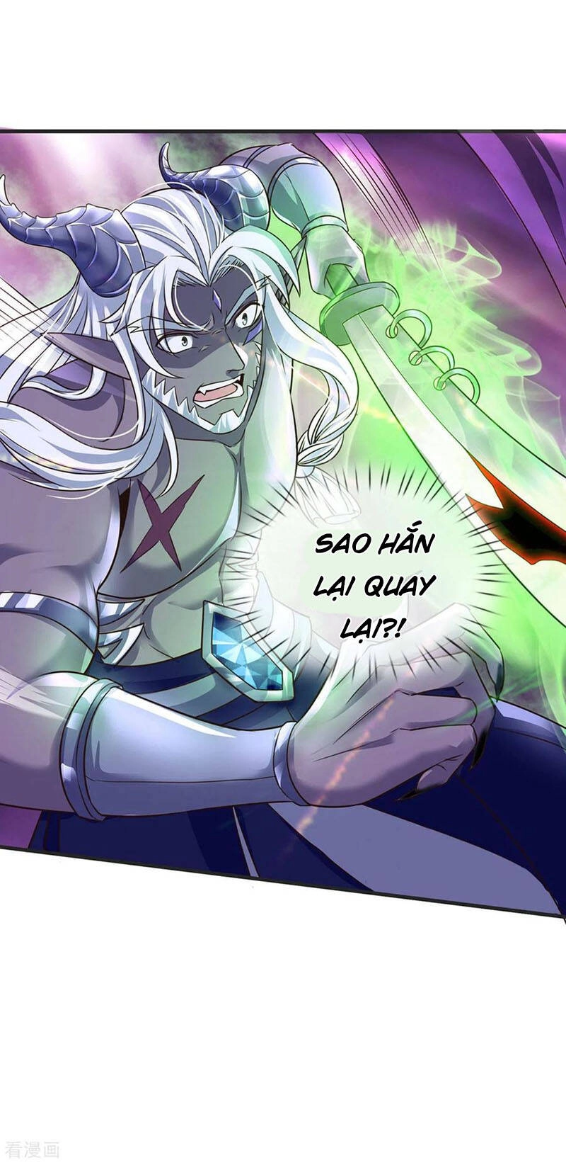 Đại Ma Hoàng Thường Ngày Phiền Não Chapter 53 - 6