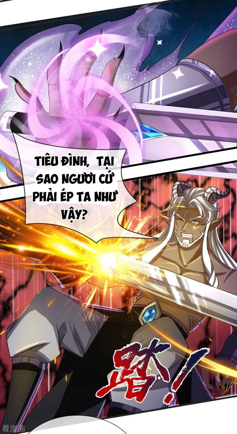 Đại Ma Hoàng Thường Ngày Phiền Não Chapter 53 - 12