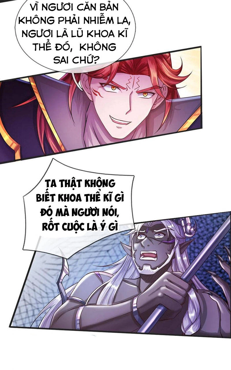 Đại Ma Hoàng Thường Ngày Phiền Não Chapter 53 - 13