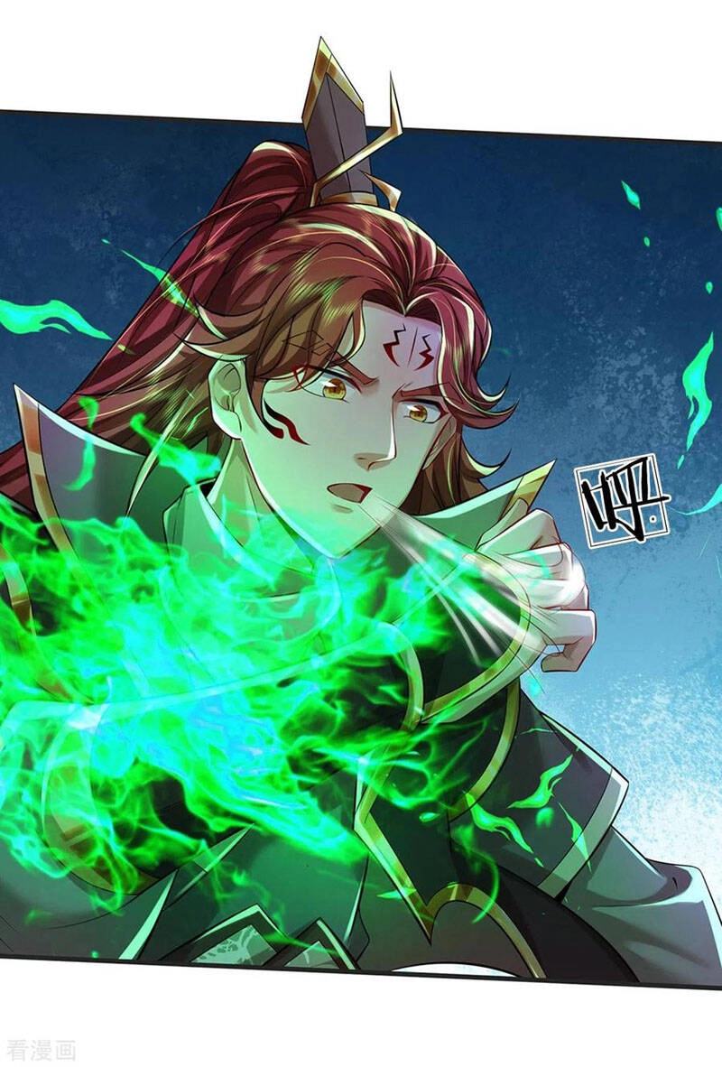 Đại Ma Hoàng Thường Ngày Phiền Não Chapter 53 - 18