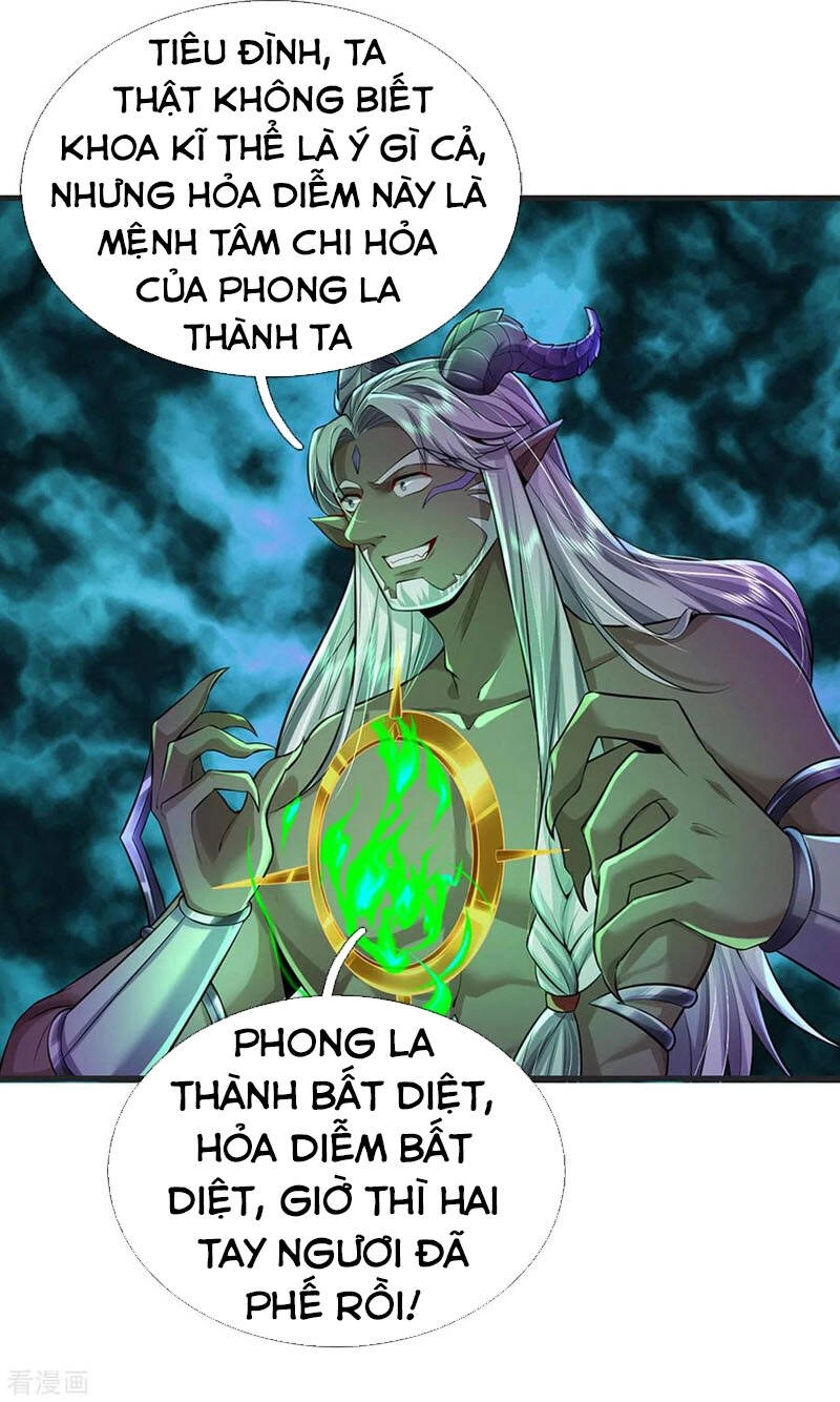 Đại Ma Hoàng Thường Ngày Phiền Não Chapter 53 - 20