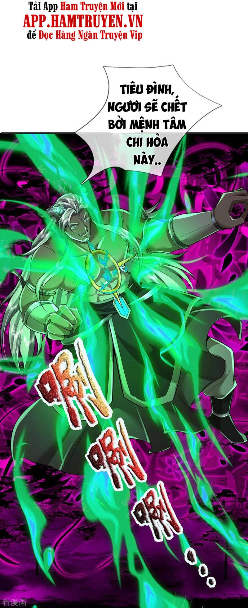 Đại Ma Hoàng Thường Ngày Phiền Não Chapter 53 - 23