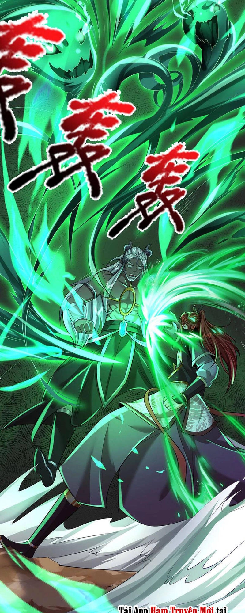 Đại Ma Hoàng Thường Ngày Phiền Não Chapter 53 - 25