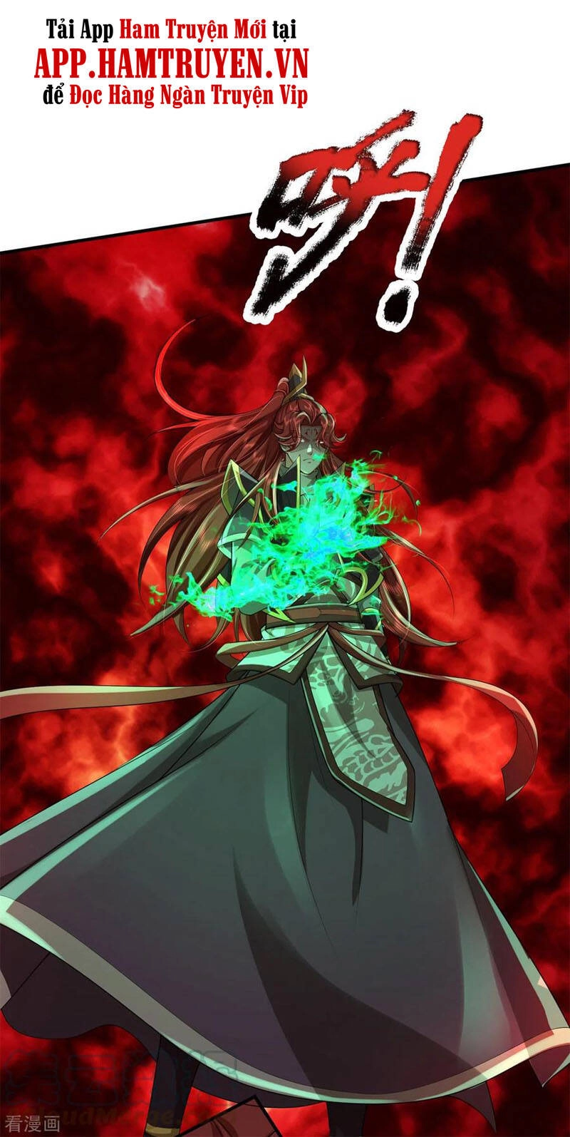 Đại Ma Hoàng Thường Ngày Phiền Não Chapter 54 - 1