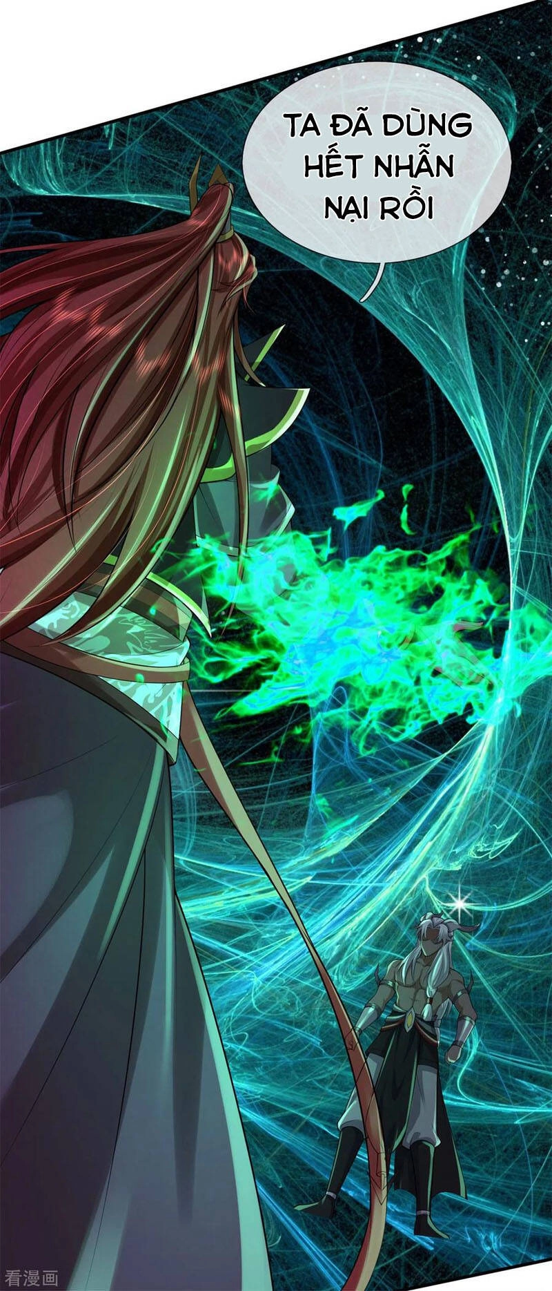 Đại Ma Hoàng Thường Ngày Phiền Não Chapter 54 - 4