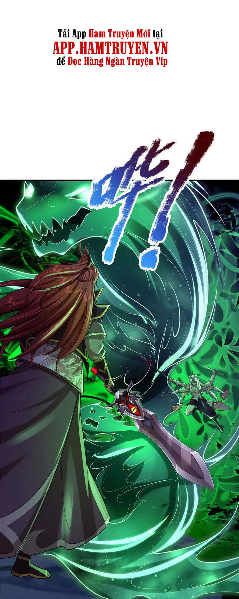 Đại Ma Hoàng Thường Ngày Phiền Não Chapter 54 - 17