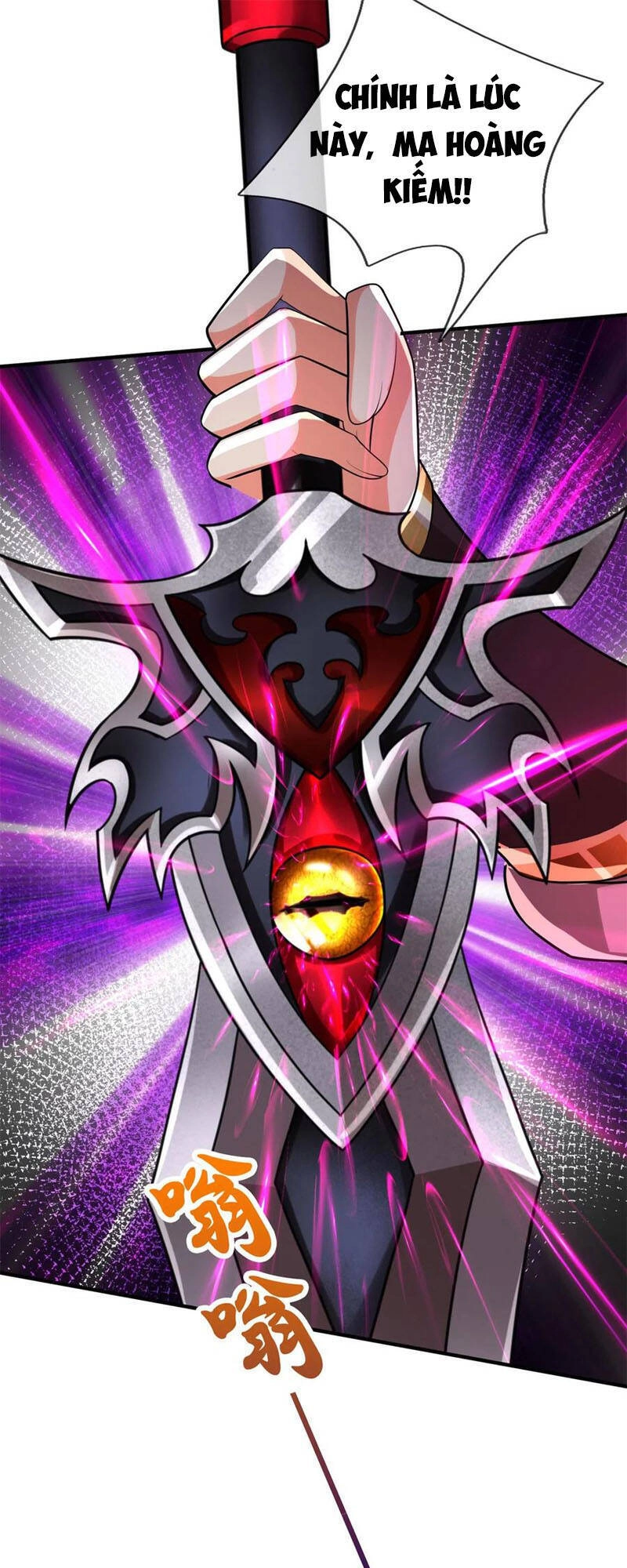 Đại Ma Hoàng Thường Ngày Phiền Não Chapter 54 - 20