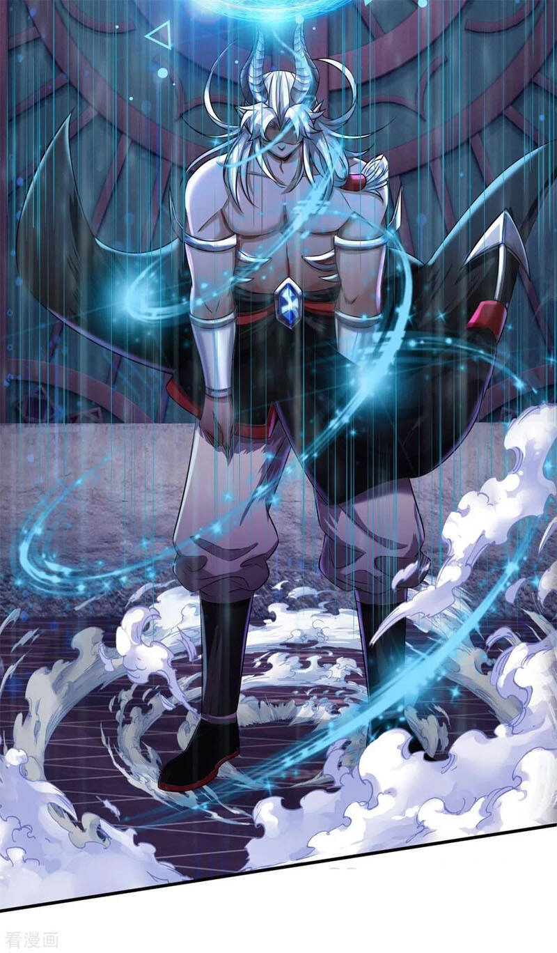 Đại Ma Hoàng Thường Ngày Phiền Não Chapter 55 - 7