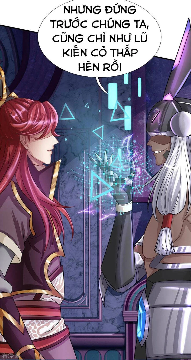 Đại Ma Hoàng Thường Ngày Phiền Não Chapter 55 - 17