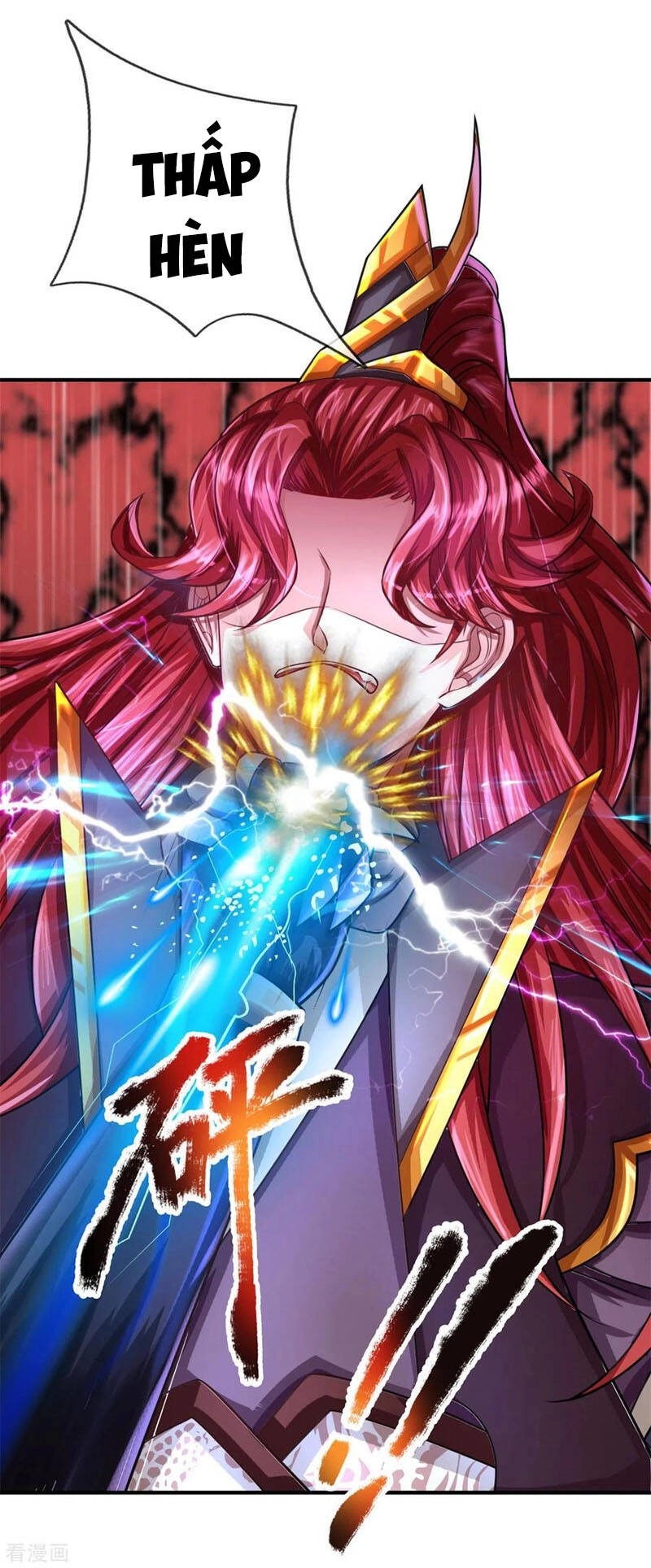 Đại Ma Hoàng Thường Ngày Phiền Não Chapter 55 - 19