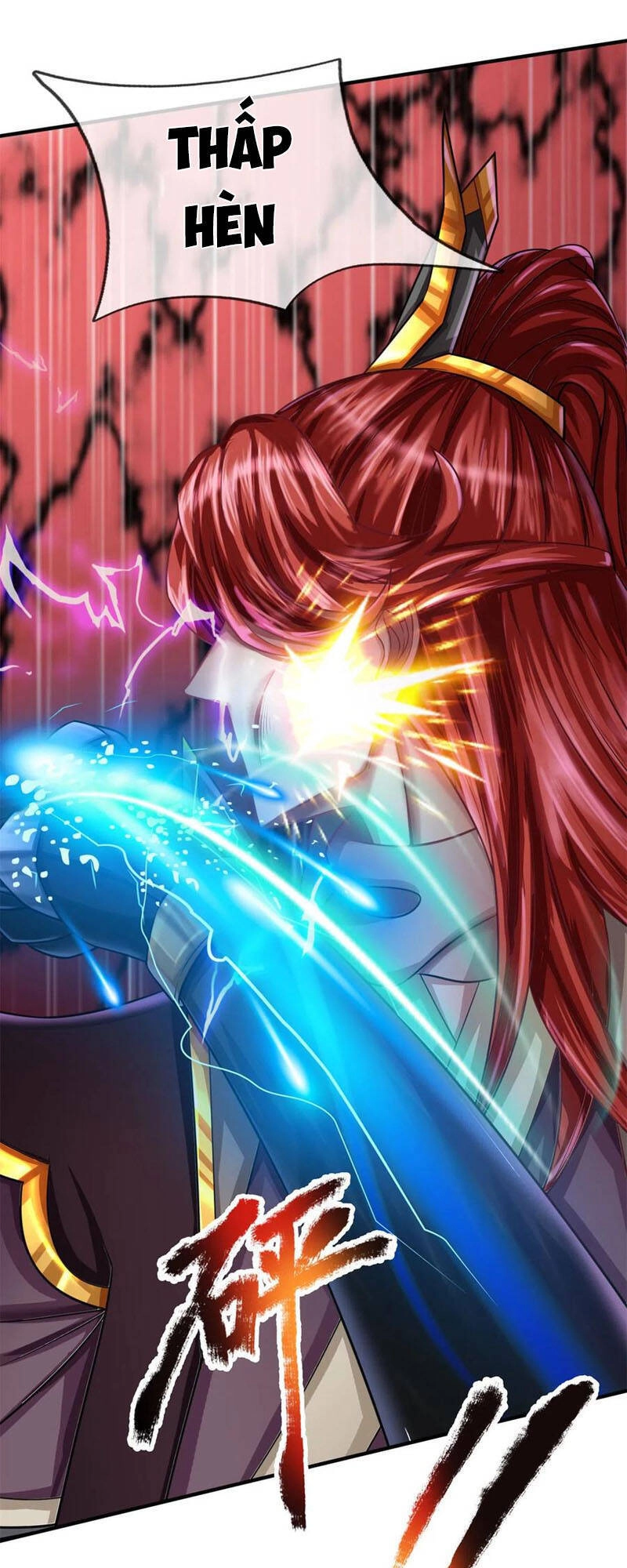 Đại Ma Hoàng Thường Ngày Phiền Não Chapter 55 - 20