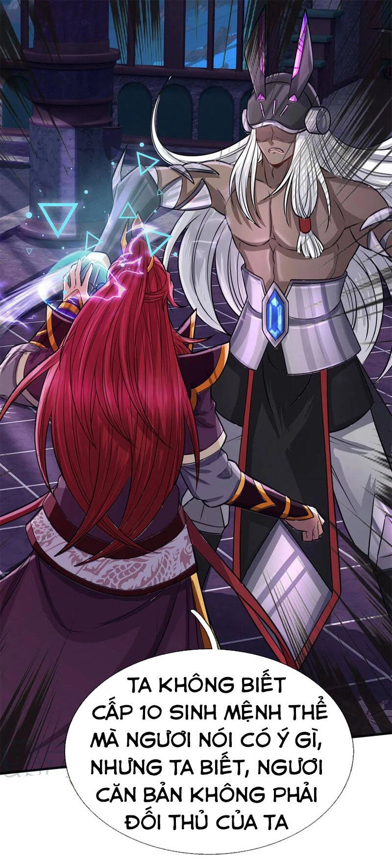 Đại Ma Hoàng Thường Ngày Phiền Não Chapter 55 - 25