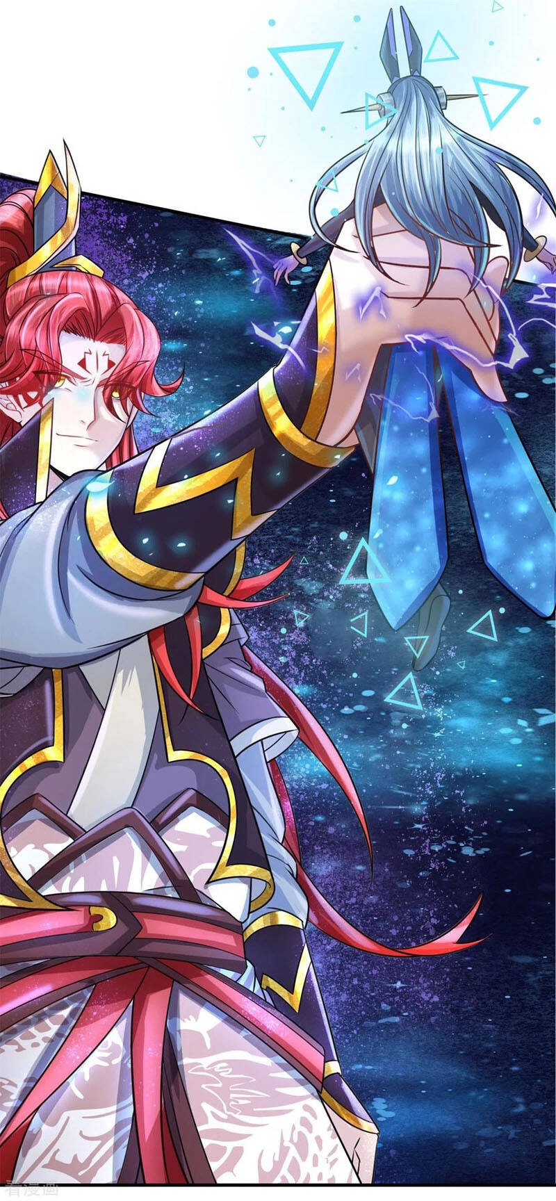 Đại Ma Hoàng Thường Ngày Phiền Não Chapter 55 - 28