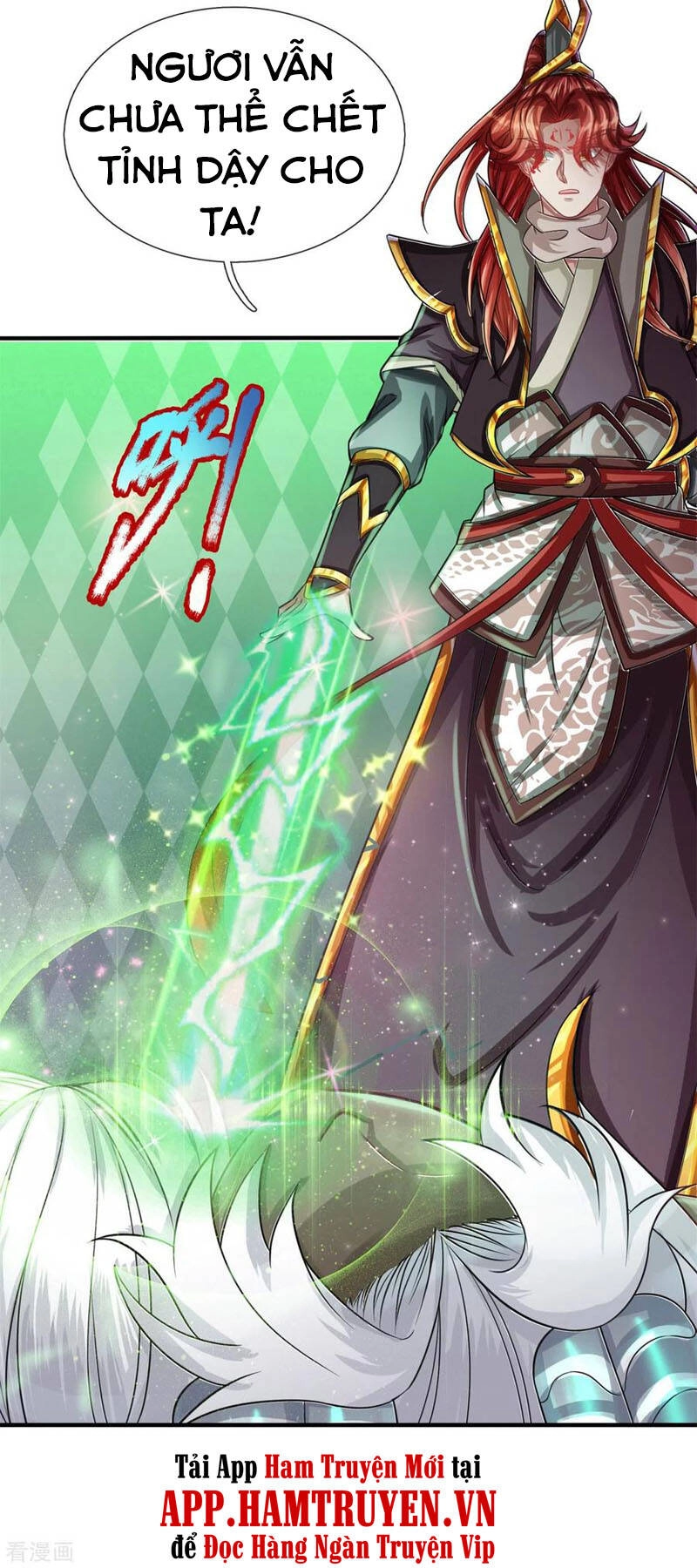 Đại Ma Hoàng Thường Ngày Phiền Não Chapter 55 - 36