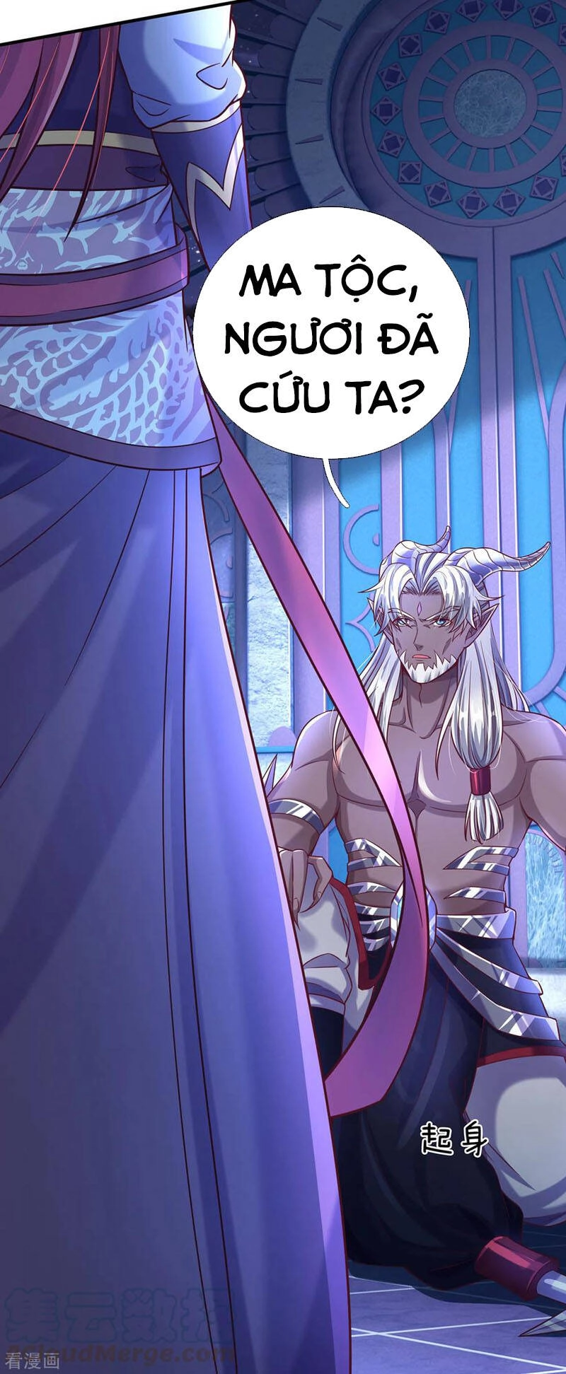 Đại Ma Hoàng Thường Ngày Phiền Não Chapter 56 - 5