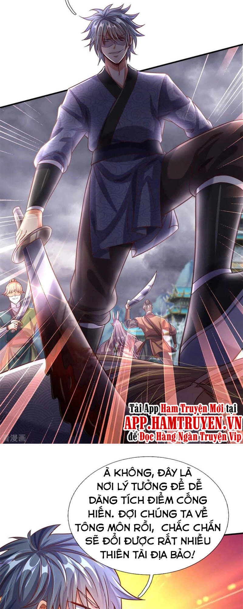 Đại Ma Hoàng Thường Ngày Phiền Não Chapter 56 - 18