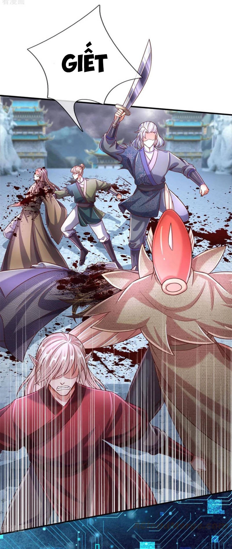 Đại Ma Hoàng Thường Ngày Phiền Não Chapter 56 - 20