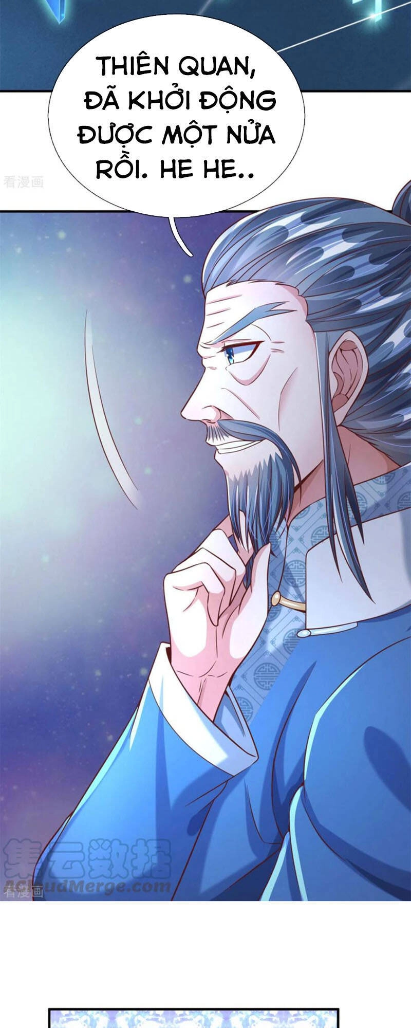 Đại Ma Hoàng Thường Ngày Phiền Não Chapter 56 - 24