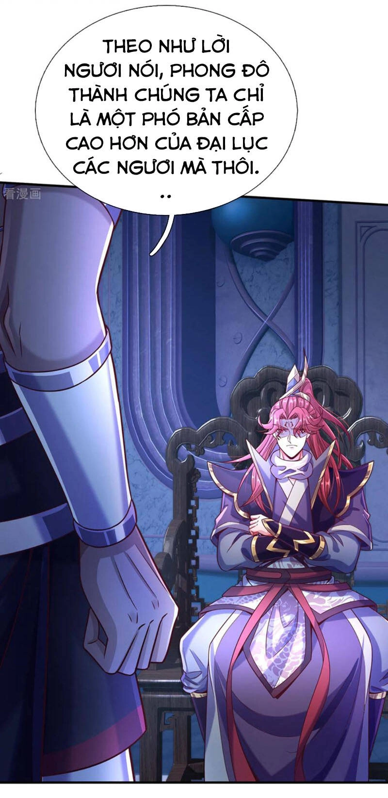 Đại Ma Hoàng Thường Ngày Phiền Não Chapter 56 - 26