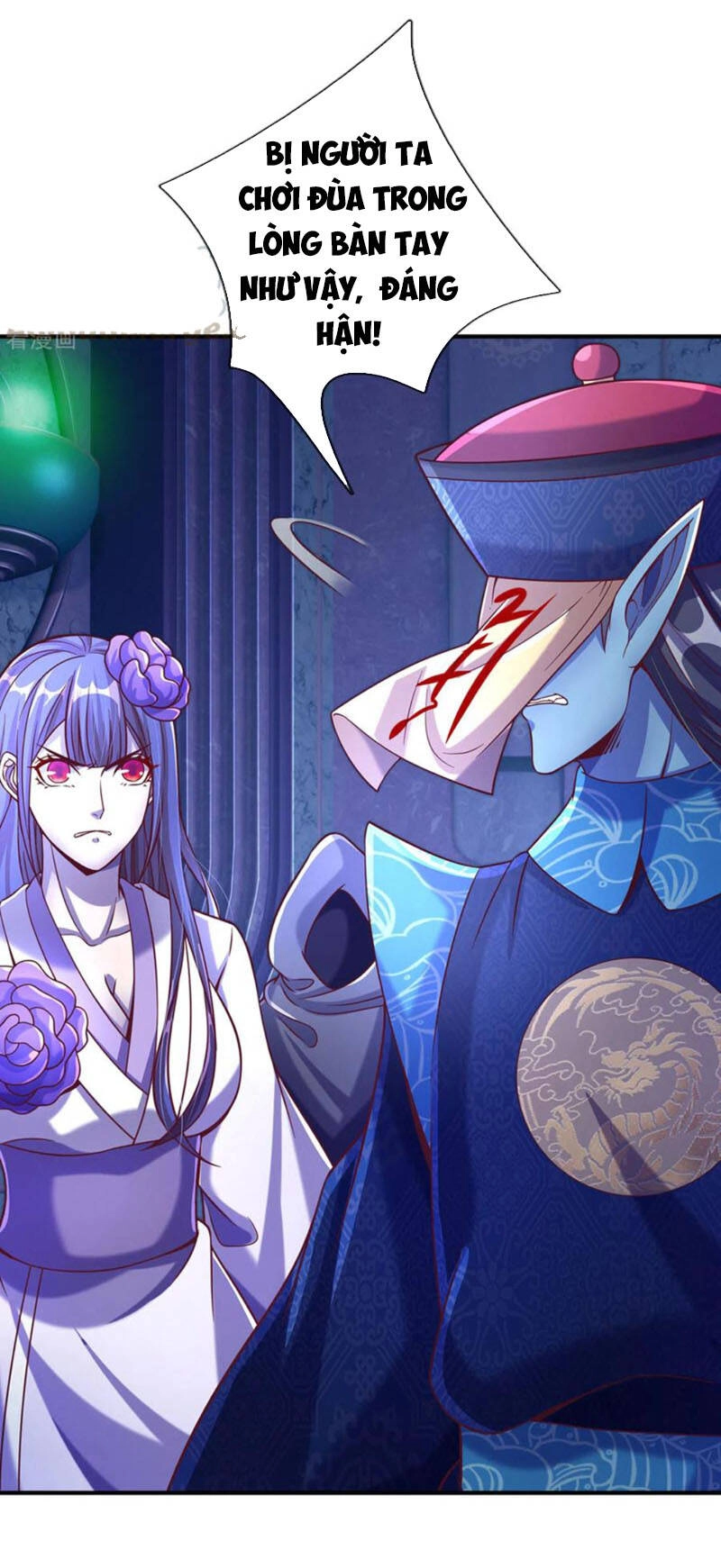 Đại Ma Hoàng Thường Ngày Phiền Não Chapter 56 - 27